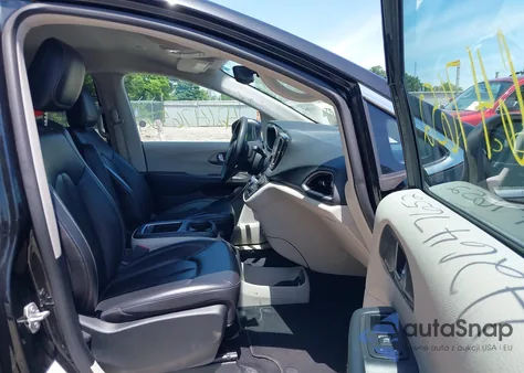 2023 Chrysler Pacifica Touring L из США, поврежденный, VIN 2C4RC1BG1PR606504